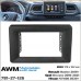 Переходная рамка Renault Master, Opel Movano, Nissan NV400 AWM 781-27-126 – AWM – Перехідні рамки <br><br> Купити в Autoprodrive – Надійна модель – Доставка Новою Поштою – Оплата при отриманні – Сервісна підтримка 