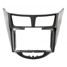 Переходная рамка Hyundai Accent, Solaris AWM 981-01-568