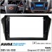 Переходная рамка AWM Geely Emgrand X7 (981-14-100)