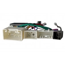 Переходник для магнитол 9", 10.1" Toyota Carav 16-045