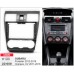 Переходная рамка Subaru Forester, Impreza, XV Carav 22-659 – CARAV – Перехідні рамки <br><br> Купити в Autoprodrive – Від перевіреного виробника – Доставка Новою Поштою – Доступна розстрочка – Технічна підтримка після покупки 