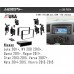 Переходная рамка Metra Nissan Tiida, Micra, Note 99-7624 – Metra – Перехідні рамки <br><br> Купити в Autoprodrive – Надійна модель – Зручно отримати у відділенні – Оплата онлайн – Технічна підтримка після покупки 