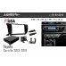 Переходная рамка Metra Toyota Corolla (99-8245CHG) – Metra – Перехідні рамки <br><br> Купити в Autoprodrive – Купуй вигідно – Зручно отримати у відділенні – Доступна розстрочка – Консультація перед покупкою 