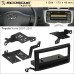 Переходная рамка Scosche Toyota Yaris (TA2077B)