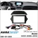 Переходная рамка Acura MDX AWM 881-01-500 – AWM – Перехідні рамки <br><br> Купити в Autoprodrive – Надійна модель – Доставка Новою Поштою – Оплата онлайн – Технічна підтримка після покупки 