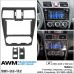 Переходная рамка AWM Subaru Forester, Impreza, Levorg, WRX, Crosstrek, XV (981-32-112) – AWM – Перехідні рамки <br><br> Купити в Autoprodrive – Надійна модель – Можлива адресна доставка – Оплата частинами – Консультація перед покупкою 