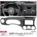 Переходная рамка Carav Jeep Wrangler (22-236) – CARAV – Перехідні рамки <br><br> Купити в Autoprodrive – Від перевіреного виробника – Доставка Новою Поштою – Оплата при отриманні – Сервісна підтримка 