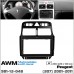 Переходная рамка Peugeot 307 AWM 981-12-048 – AWM – Перехідні рамки <br><br> Купити в Autoprodrive – Хіт продажів – Зручно отримати у відділенні – Оплата при отриманні – Технічна підтримка після покупки 