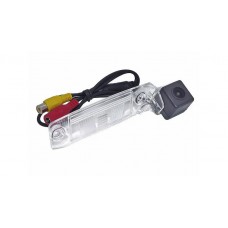 Камера заднього виду Falcon HS8108-AHD Cube Kia Sportage R / K3 2011-2012