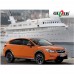 Кріплення до камери заднього виду Gazer CAFG110 Subaru XV (GP) (11-17), Legacy (BN) (14-19), Impreza (GR) (07-11), Outback (BS) (14-21), Forester (SH) (08-12) – GAZER – Subaru <br><br> Купити в Autoprodrive – Від перевіреного виробника – Швидка доставка п