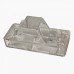 Кріплення до камери заднього виду CA-9529 Toyota LC Prado (J120) (02-09)., Land Cruiser 100 (97-08)., Land Cruiser 200 (07-21). – GCam – Toyota <br><br> Купити в Autoprodrive – Купуй вигідно – Зручно отримати у відділенні – Оплата при отриманні – Технічна