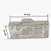 Кріплення до камери заднього виду CA-9529 Toyota LC Prado (J120) (02-09)., Land Cruiser 100 (97-08)., Land Cruiser 200 (07-21). – GCam – Toyota <br><br> Купити в Autoprodrive – Купуй вигідно – Зручно отримати у відділенні – Оплата при отриманні – Технічна