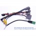 Комплект дротів для магнітол 16PIN CraftAudio CB-22 Honda Crider II (18+), Elysion (12-23), Odyssey 5 (13+) – CraftAudio – Honda <br><br> Купити в Autoprodrive – Від перевіреного виробника – Зручно отримати у відділенні – Доступна розстрочка – Консультаці