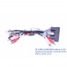 Комплект дротів для магнітол 16PIN CraftAudio CB-219#2 HYUNDAI/KIA Cadenza 11-16/ Sonata 10-15/ Veloster 11-15/ I40 12-15/ IX35 12-15/ K5 12-15 – CraftAudio – KIA <br><br> Купити в Autoprodrive – Надійна модель – Можлива адресна доставка – Оплата частинам