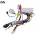 Комплект дротів для магнітол 16PIN CraftAudio CB-495# HYUNDAI/KIA – CraftAudio – KIA <br><br> Купити в Autoprodrive – Від перевіреного виробника – Зручно отримати у відділенні – Оплата онлайн – Сервісна підтримка 