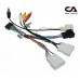 Комплект дротів для магнітол 16PIN CraftAudio FT CB-233# Toyota – CraftAudio – Toyota <br><br> Купити в Autoprodrive – Хіт продажів – Доставка Новою Поштою – Оплата при отриманні – Консультація перед покупкою 