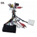 Комплект дротів для магнітол 16PIN CraftAudio HYK CB-768# + OD-HY-23 Hyundai – CraftAudio – KIA <br><br> Купити в Autoprodrive – Оригінальна якість – Доставка Новою Поштою – Оплата онлайн – Консультація перед покупкою 