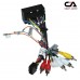 Комплект дротів для магнітол 16PIN CraftAudio CB-916# + G-RZ-FIAT52 FIAT – CraftAudio – Fiat <br><br> Купити в Autoprodrive – Купуй вигідно – Доставка Новою Поштою – Доступна розстрочка – Технічна підтримка після покупки 