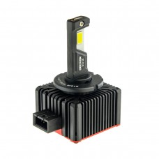 Світлодіодна лампа Decker LED PL-07 6K D1