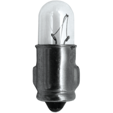 Вказівна лампа розжарювання HeadLight T2W BA7S 24V (панель приладів/аварійка)