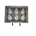 Светодиодная фара AllLight 39 type 18W 6chip EPISTAR spot 9-30V