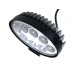 Светодиодная фара AllLight 16type 24W 8chip EPISTAR spot 9-30V