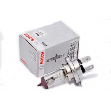 Галогеновая лампа BOSCH ECO H4 60/55W 12V P43t (1987302803)