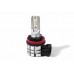 Комплект світлодіодних ламп M5 H11(H8/H9/H16) 12-24V 40W chip 3570 6500K