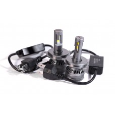 Комплект светодиодных ламп TBS Design T8 PRO H4 12-24V 110W P43t 11000lm 6000K