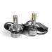 Комплект светодиодных ламп TBS Design T8 PRO H4 12-24V 110W P43t 11000lm 6000K