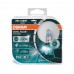 Комплект галогеновых ламп Osram H1 12V 55W P14.5s Cool Blue Intense Next Gen +100% 2шт/комп (64150CBN-HCB)