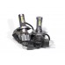 Комплект светодиодных ламп TBS Design TF3 MAX H4 H/L P43t 9-32V 130W 15000Lm 6000K + CANBUS