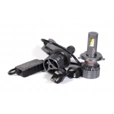 Комплект светодиодных ламп TBS Design TF3 MAX H4 H/L P43t 9-32V 130W 15000Lm 6000K + CANBUS