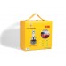 Комплект светодиодных ламп TBS Design TF3 MAX H4 H/L P43t 9-32V 130W 15000Lm 6000K + CANBUS