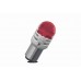 Комплект светодиодных ламп Philips 11499RU60X2 PR21/5W LED Ultinon Pro6000 SI 12V BAY15d RED