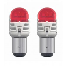 Комплект светодиодных ламп Philips 11499RU60X2 PR21/5W LED Ultinon Pro6000 SI 12V BAY15d RED