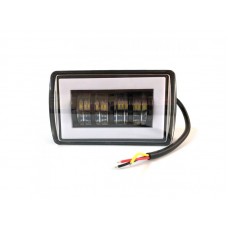 Светодиодная балка (люстра) AllLight HP-GZD-068 12-80V