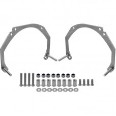 Переходные рамки для замены линз Mazda 5 CW 2010 - 2019 Halogen на модуль Hella 3/3R / 17007