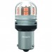 Комплект світлодіодних ламп PHILIPS 11496AU70X2 PY21W LED Ultinon Pro7000 BAU15S AMBER 12/24V