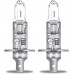 Комплект галогенових ламп OSRAM 64150NBS-2HB H1 Night Breaker Silver +100% 55W 12V P14.5S (2 шт)