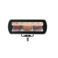 Світлодіодний LED-модуль Starlight SL-2014WA 10–30 В, IP67, 76мм, габарит/стоп/поворот/задній хід