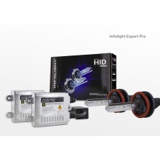 Комплект ксенону Infolight Expert Pro H11 6000К+обманка