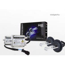 Комплект ксенону Infolight Pro H7 4300K