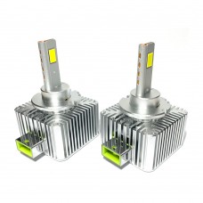 Лампи світлодіодні ALed X D8S 6000K 35W XD8SD10 (2шт)