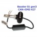 Світлодіодні лампи Baxster S1 gen3 H27 6000K CAN+EMS (2 шт) – BAXSTER – LED-лампи <br><br> Купити в Autoprodrive – Оригінальна якість – Швидка доставка по Україні – Оплата онлайн – Консультація перед покупкою 
