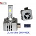 Лампи світлодіодні Qline Ultra D8S 6000K (2шт) – QLine – LED-лампи <br><br> Купити в Autoprodrive – Оригінальна якість – Швидка доставка по Україні – Оплата частинами – Консультація перед покупкою 