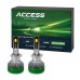 Світлодіодні лампи Access Н1 6000K 45W H1UG45 (2шт) – Access – LED-лампи <br><br> Купити в AutoProDrive – Купуй вигідно – Можлива адресна доставка – Оплата онлайн – Сервісна підтримка 