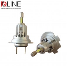 Лампи світлодіодні Qline Alpha H7 A360 6000K (2шт)