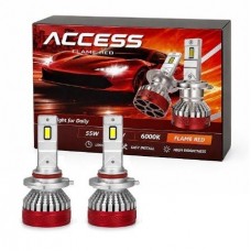 Світлодіодні лампи Access HB3/HB4 (9005/9006) 6000K 55W HB3/HB4FR55 Projector (2шт)