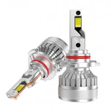 Лампи світлодіодні ALed XL HB3/HB4 (9005/9006) 6000К 65W 12V XLHB3/HB4G4 (2 шт.)